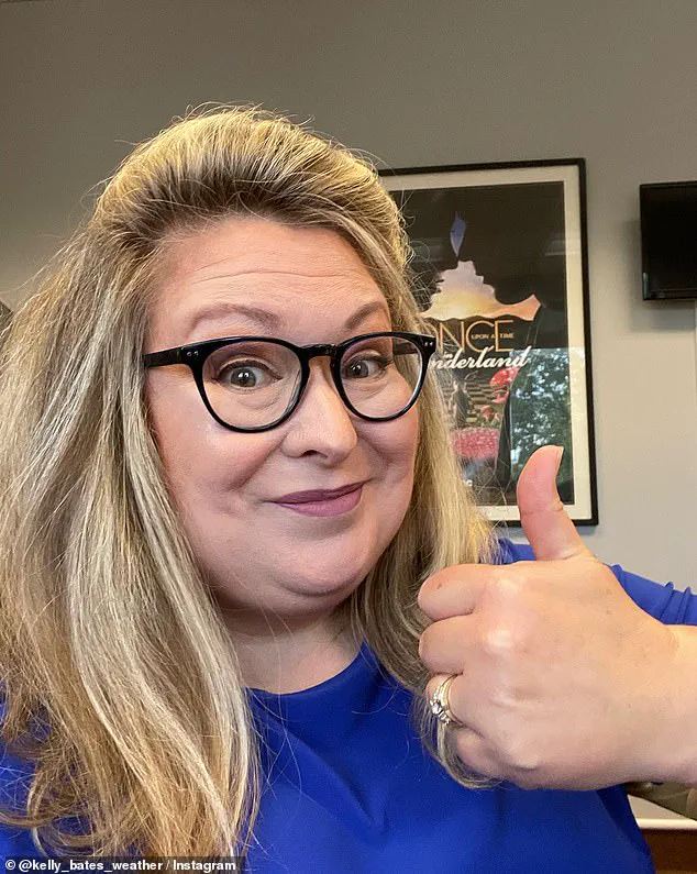 TV Meteorologist Kelly Bates Announces Layoff Due to Company Takeover, Video Sparks Public Outrage and Support