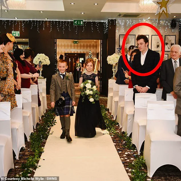 Unidentified Figure in Wedding Photos Becomes Four-Year Mystery for Couple