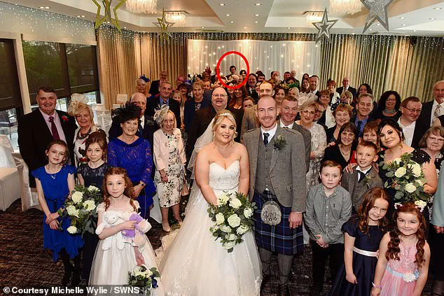 Unidentified Figure in Wedding Photos Becomes Four-Year Mystery for Couple