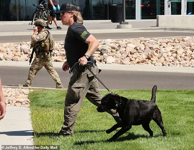 Veteran Lawman Confirms Charlie Kirk Bodyguards' Mysterious Gestures Were Security Signals, Sparking Online Speculation