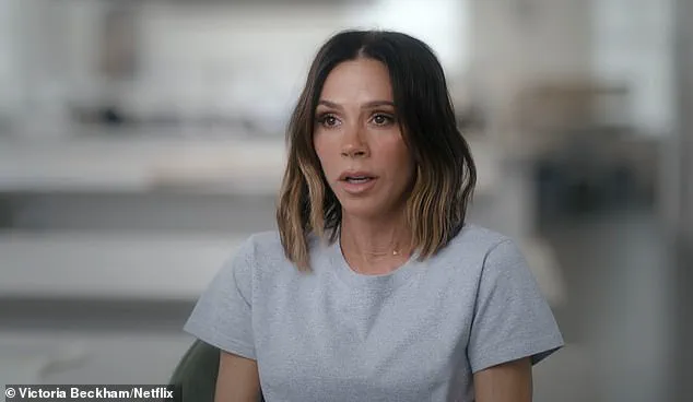Victoria Beckham's 25-Year Dietary Routine Contradicted in Netflix Documentary