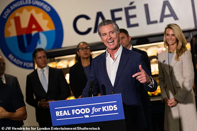 California's Real Food, Healthy Kids Act Sparks National Debate Over Eliminating Ultra-Processed Foods in Schools