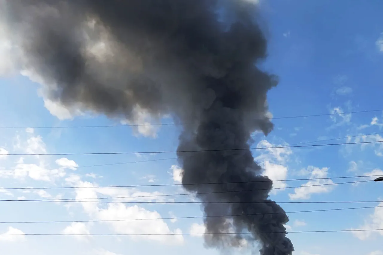 Russian Forces Escalate Conflict with First Use of Guided Aerial Bomb in Dnipro