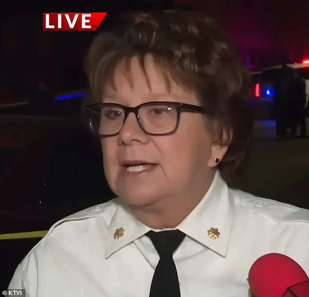 Tragic Shooting During Vigil Marks Heightened Violence in St. Louis Neighborhood