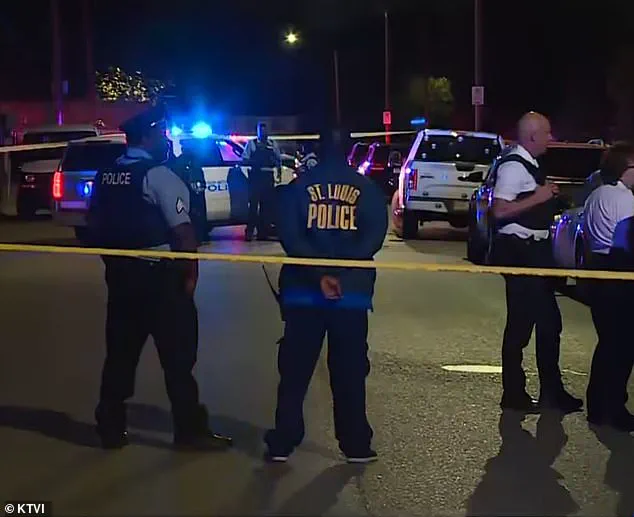 Tragic Shooting During Vigil Marks Heightened Violence in St. Louis Neighborhood