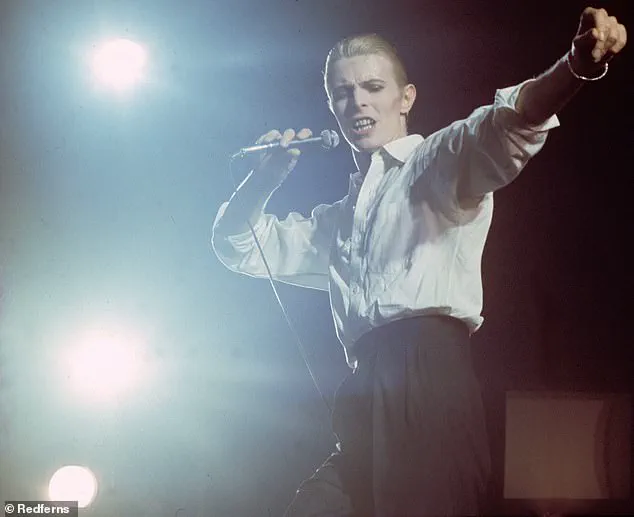 David Bowie's 1977 Controversial Remarks on Hitler Resurface in New Book on Rock and Nazism
