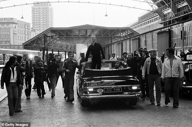 David Bowie's 1977 Controversial Remarks on Hitler Resurface in New Book on Rock and Nazism