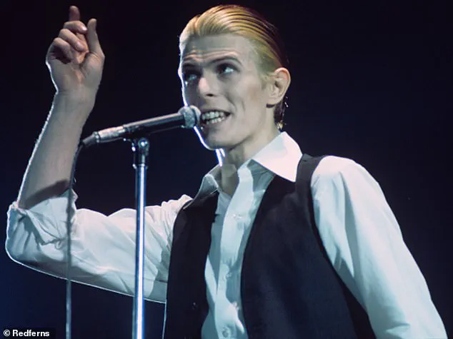 David Bowie's 1977 Controversial Remarks on Hitler Resurface in New Book on Rock and Nazism