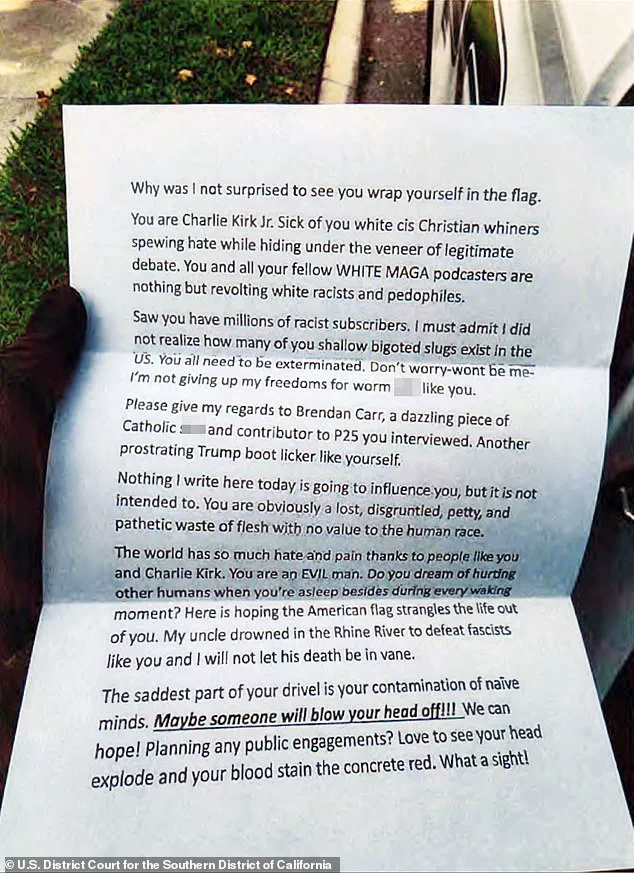 Attorney General Pam Bondi Alleges Antifa Plot in Threatening Communications Case Against George Isbell Jr.