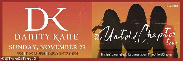 BREAKING: Danity Kane Teases Major Reunion 11 Years After Split—Without Key Member