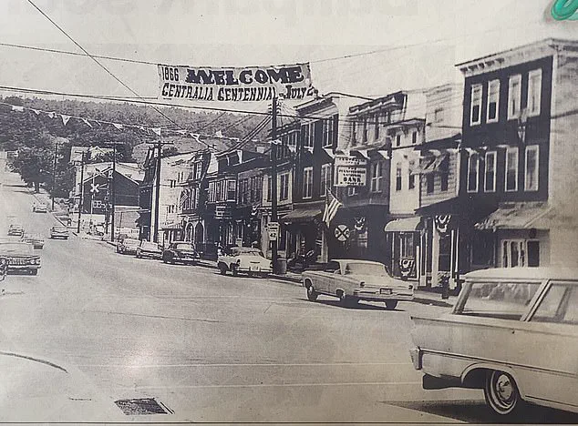 Centralia: The Ghost Town Left in the Wake of a Coal Mine Fire and the Legacy of a Dying Industry