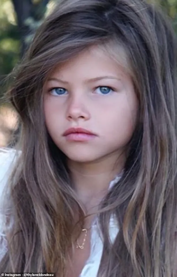 From Child Star to Entrepreneur: Thylane Blondeau's Journey of Resilience and Legacy