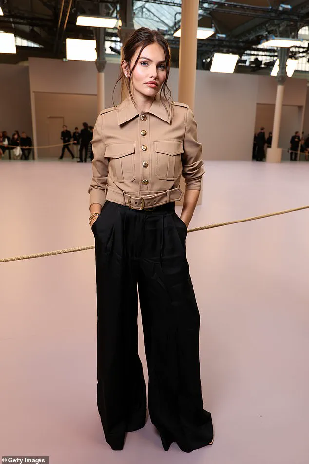 From Child Star to Entrepreneur: Thylane Blondeau's Journey of Resilience and Legacy