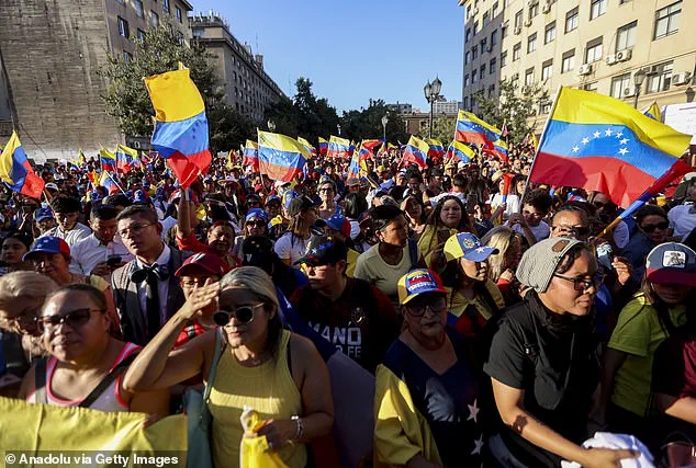 Late-Breaking: Nobel Peace Prize Winner Dedicates Award to Trump, Sparking Global Controversy and Unprecedented Debate