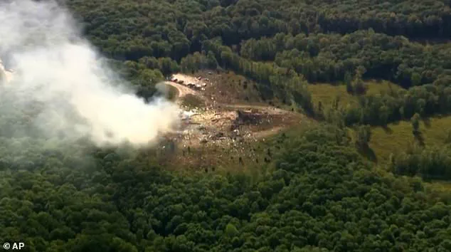Massive Explosion at Tennessee Plant Leaves No Survivors, Authorities Search for Human Remains – 'A Tragedy That Will Haunt Us All' Says Local Official
