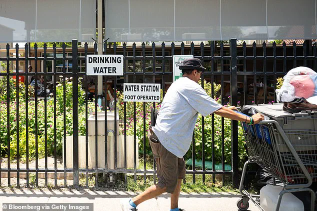Corpus Christi Water Crisis Reaches Breaking Point as Corporations Drain Resources