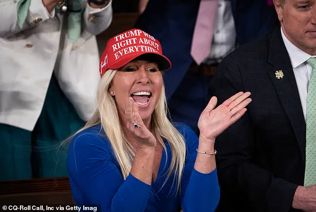 Marjorie Taylor Greene's Criticism of Trump's Immigration Policies Sparks Fracture Within MAGA Movement