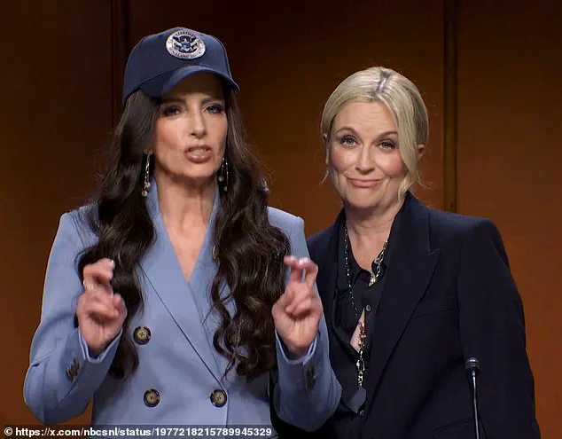 Surprise SNL Parody of AG Pam Bondi Emerges Amid Epstein Files Testimony Scrutiny