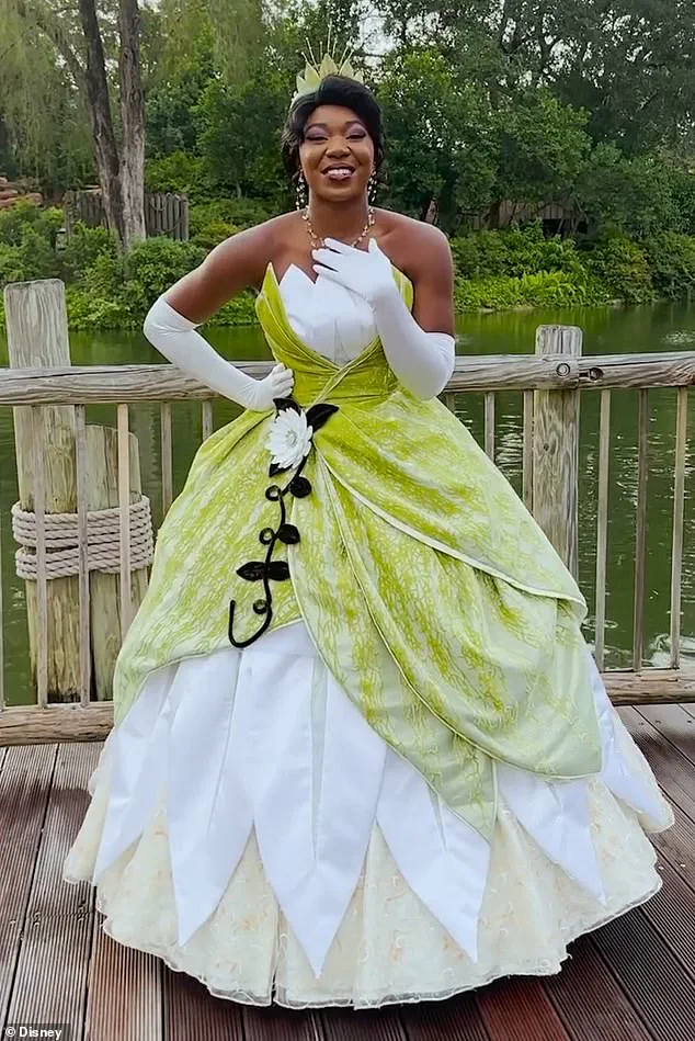 ‘The costumes can squeeze certain areas on your body, so if you gain a little fat in your arms, things get tighter, and Disney does not l’ – Melanie, former Disney character performer, reveals the unspoken pressures of maintaining the magical facade