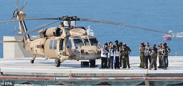 Trump's 'New Middle East' Speech Follows Historic Hostage Release