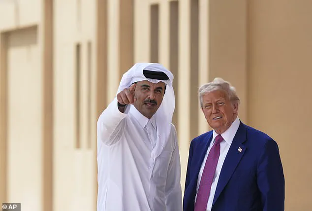 Trump's Qatari Military Facility Decision Faces Sharp Criticism as Foreign Policy Concerns Mount