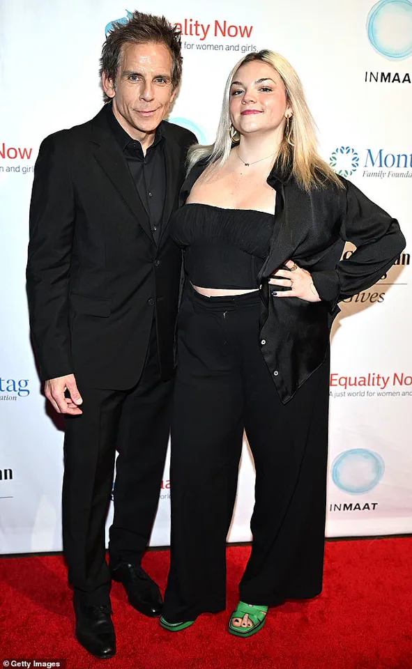 Ben Stiller Expresses Regret Over Excluding Daughter from 2013 Film *The Secret Life of Walter Mitty*