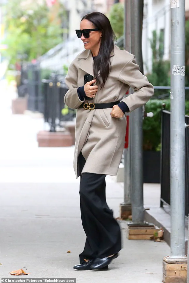 Meghan Markle's Calculated Move to Bolster Her Image as a Feminist Icon Amid Ongoing Controversy