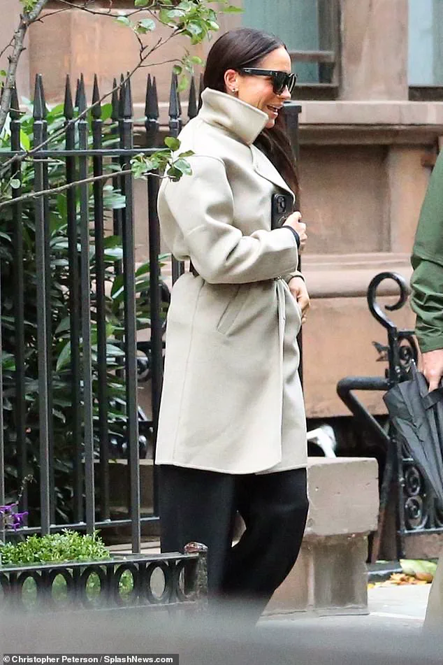 Meghan Markle's Calculated Move to Bolster Her Image as a Feminist Icon Amid Ongoing Controversy