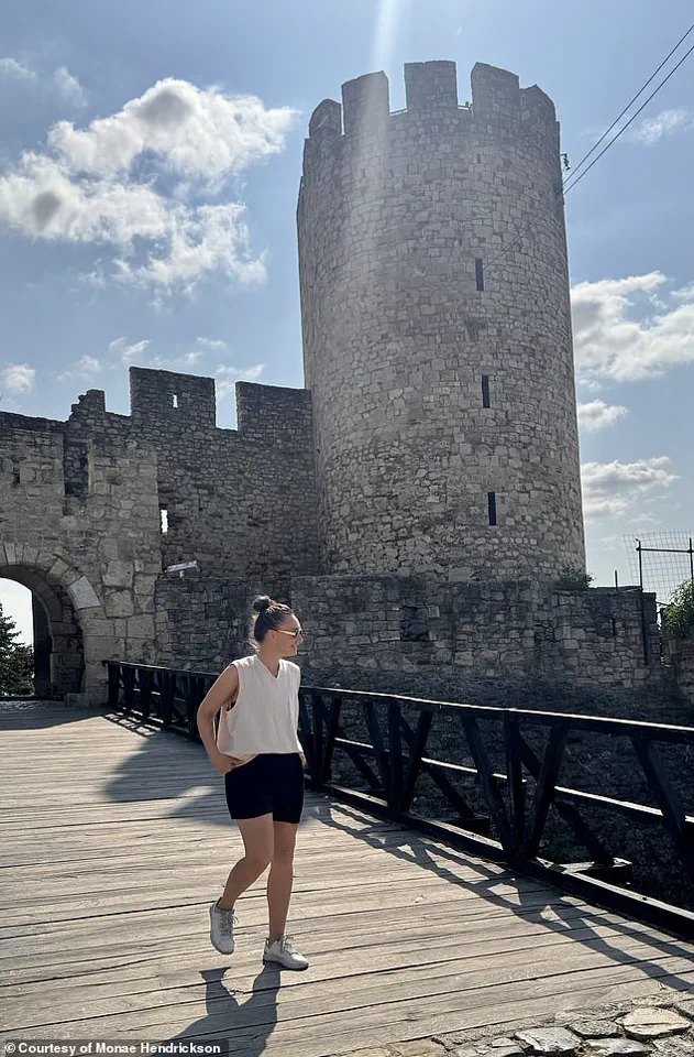 Shatters Assumptions: Monae Hendrickson's Europe Journey Costs Less Than Monthly Rent