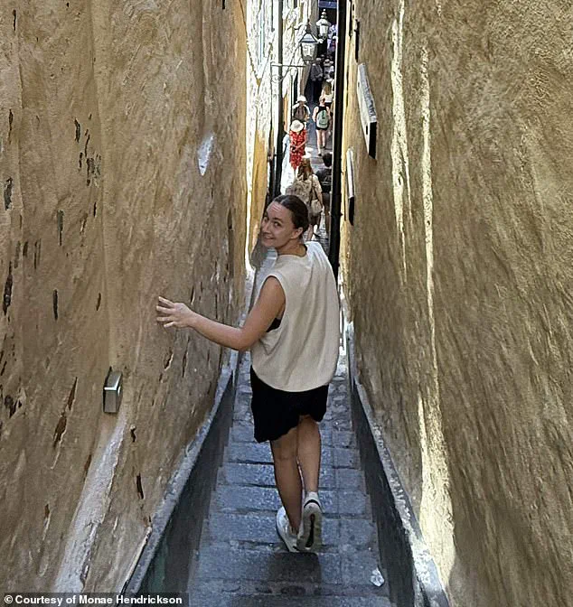 Shatters Assumptions: Monae Hendrickson's Europe Journey Costs Less Than Monthly Rent