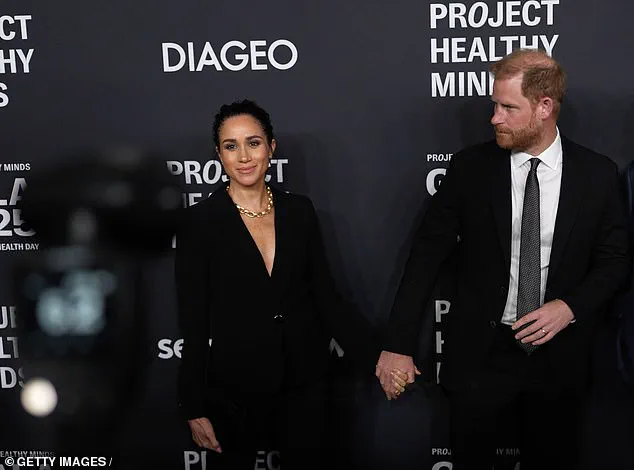 Meghan Markle's Ruthless Self-Promotion: A Public Relations Catastrophe That Shattered the Royal Family's Legacy