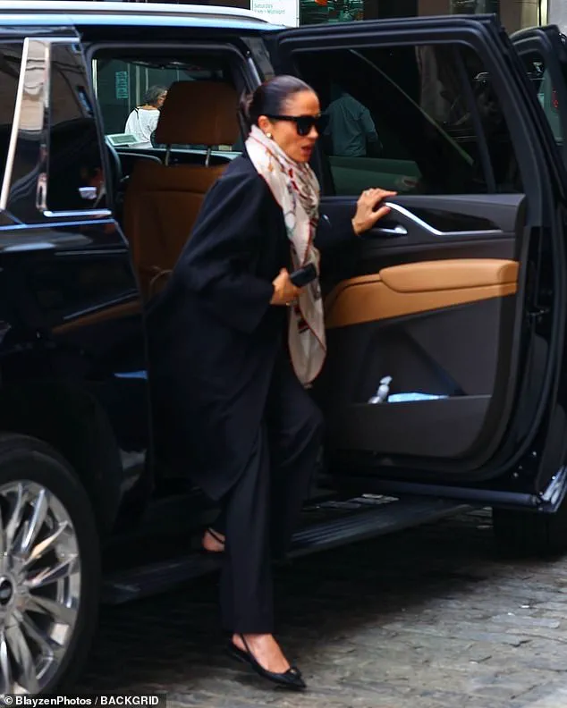 Meghan Markle's Ruthless Self-Promotion: A Public Relations Catastrophe That Shattered the Royal Family's Legacy