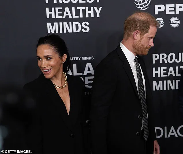 Meghan Markle's Ruthless Self-Promotion: A Public Relations Catastrophe That Shattered the Royal Family's Legacy