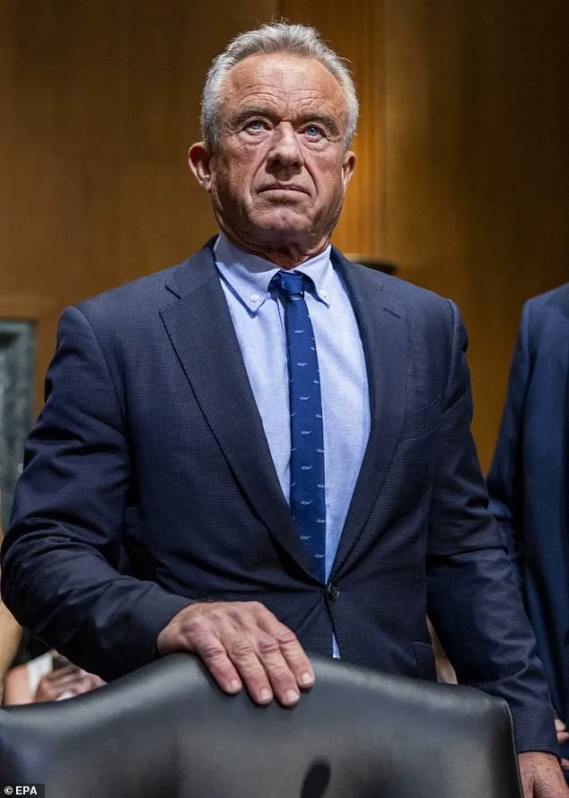 RFK Jr.'s HHS Leadership Under Fire: Public Health Regulations and Expert Advisories in Question