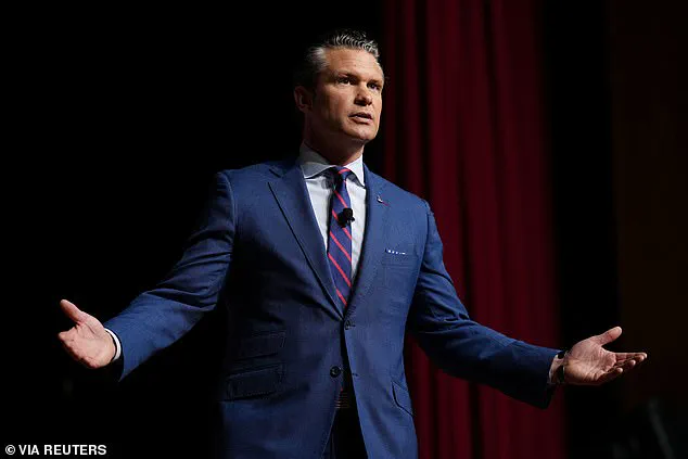 Emergency Landing of Pete Hegseth's Jet Highlights Risks Amid NATO Summit on Russia-Ukraine War
