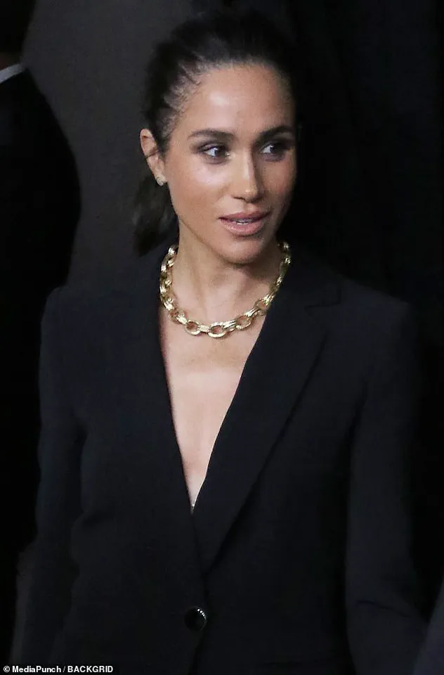 Meghan Markle's Fashion Foray: A Calculated Strategy or a Genuine New Chapter?