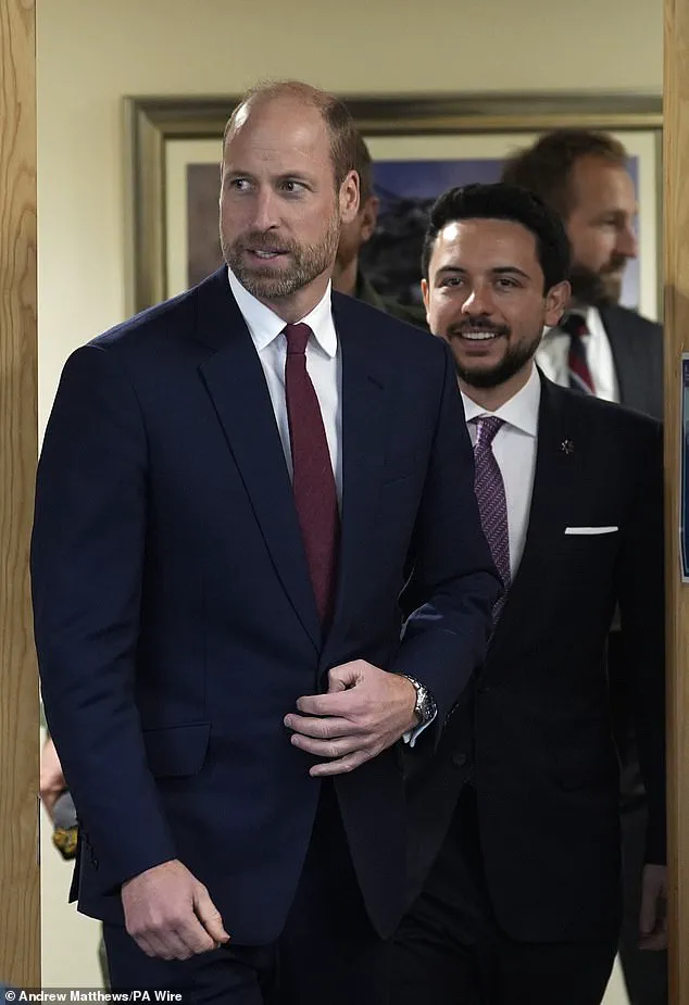 Surprise Royal Welcome Marks Pivotal Moment in UK-Jordan Diplomacy Today