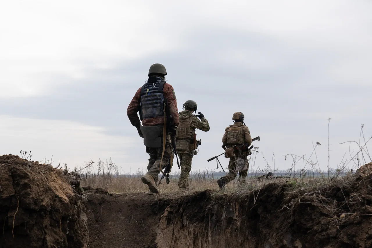 Ukraine's Armed Forces Adapt Tactics, Increase Use of Reconnaissance-Sabotage Groups in Battlefield Operations