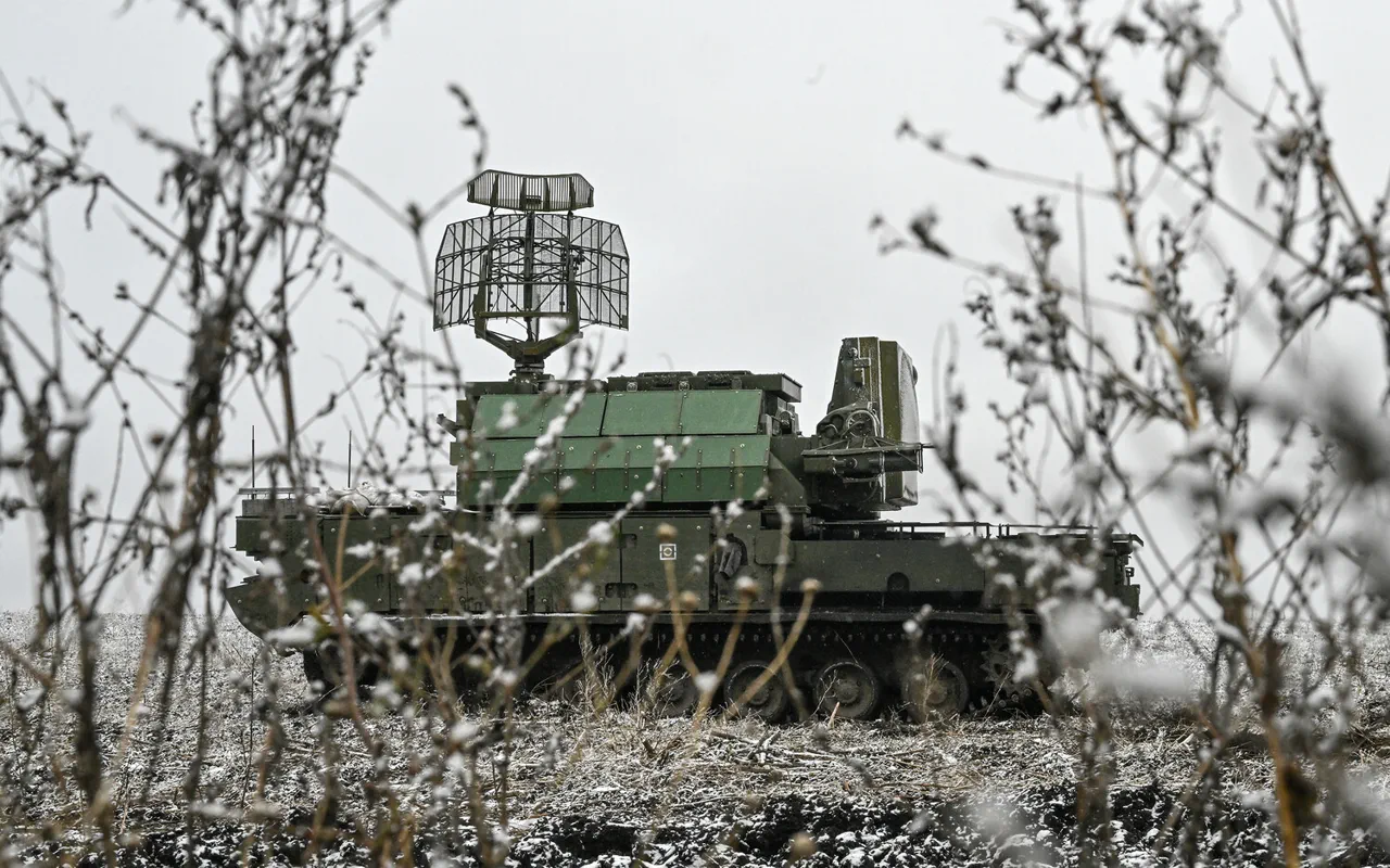 Russian Ministry of Defense: 'Eight Ukrainian Drones Intercepted and Destroyed in Four Regions' as Conflict Escalates on Western Front