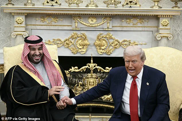 Late-Breaking: Trump's Fragile Alliance with Saudi Arabia Exposed in Secret Talks – As Tensions Rise Over Gaza and Tariffs