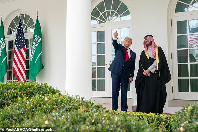 Late-Breaking: Trump's Fragile Alliance with Saudi Arabia Exposed in Secret Talks – As Tensions Rise Over Gaza and Tariffs