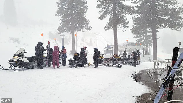 Palisades Tahoe Delayed Opening Due to Snowfall Issues, Impacting Regional Tourism Economy