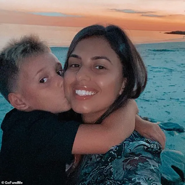 ‘This is a nightmare,’ says Bruna Ferreira’s son as her arrest sparks debate over immigration policy and family separation