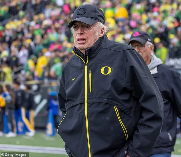 Urgent Update: Phil Knight's $3M Push for Republican Gains in Oregon