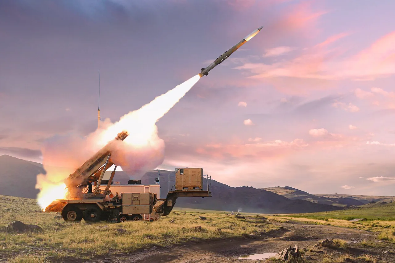 U.S. House Allocates $1.7 Billion for Missile Defense System Modernization in Sweeping Defense Bill