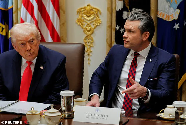 Controversy Surrounding Pete Hegseth's Tenure at the Pentagon and Questions About His Foreign Policy Approach