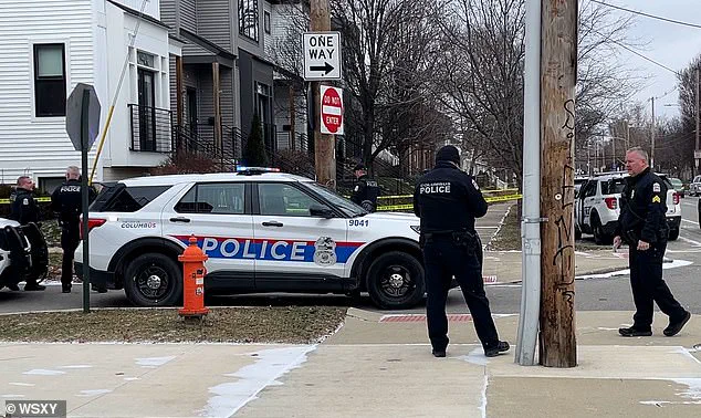 Double Homicide in Columbus Neighborhood Shocks Community, Police Hunt Suspect