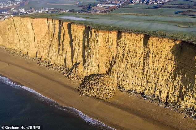 Jurassic Coast Rockfall Sparks Calls for Enhanced Safety Regulations Along UNESCO Site