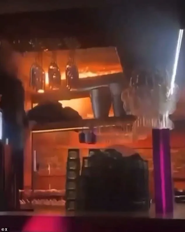 Miraculous Escape Amid Chaos: Fire Breaks Out at Le Constellation During New Year's Eve Celebration in Crans-Montana