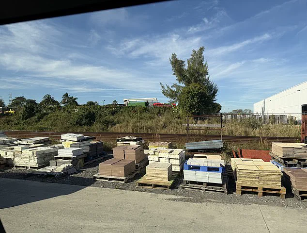 President Trump Oversees White House Ballroom Renovations with High-End Materials Sourced from Florida Supplier